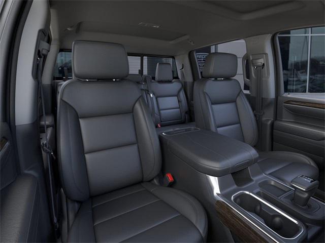 new 2025 GMC Sierra 1500 car, priced at $61,095