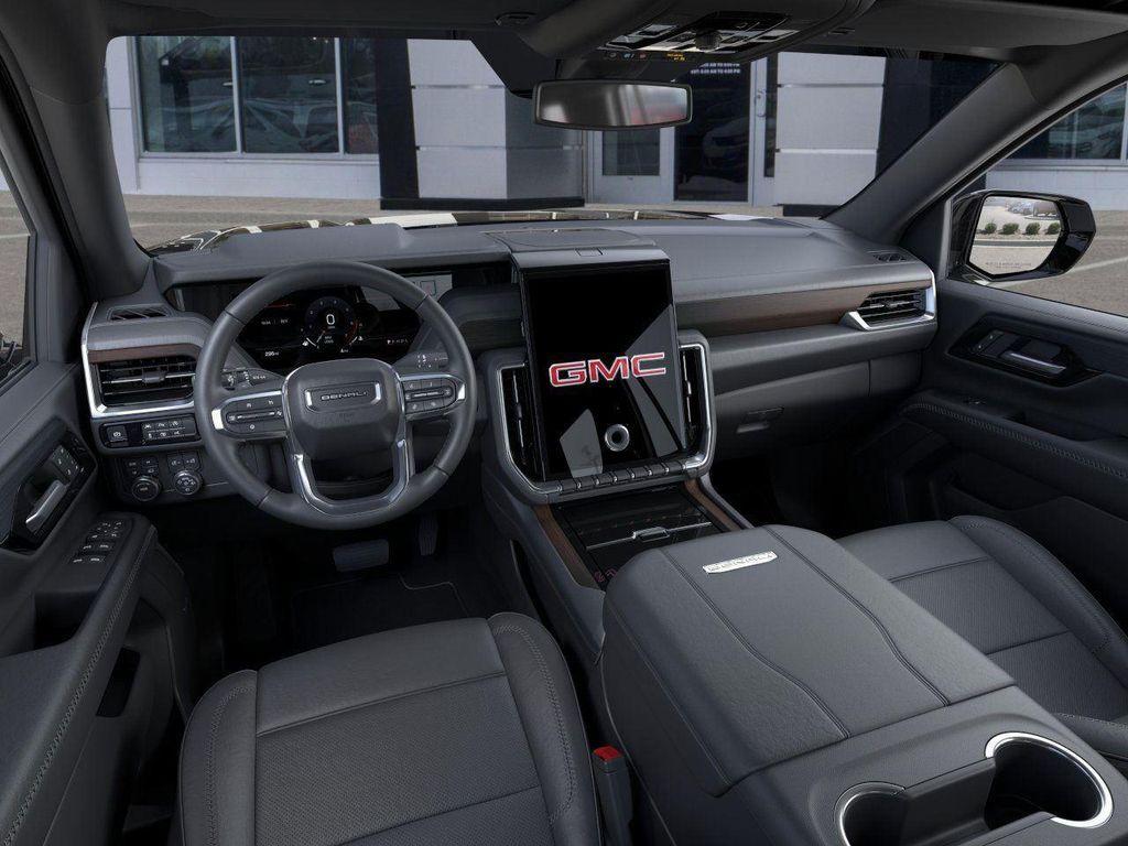 new 2026 GMC Yukon car, priced at $89,060