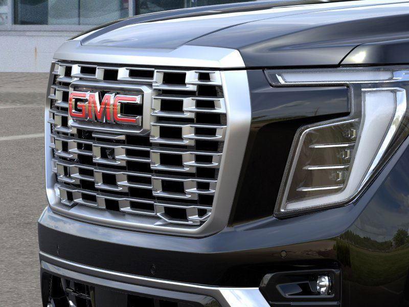 new 2026 GMC Yukon car, priced at $89,060