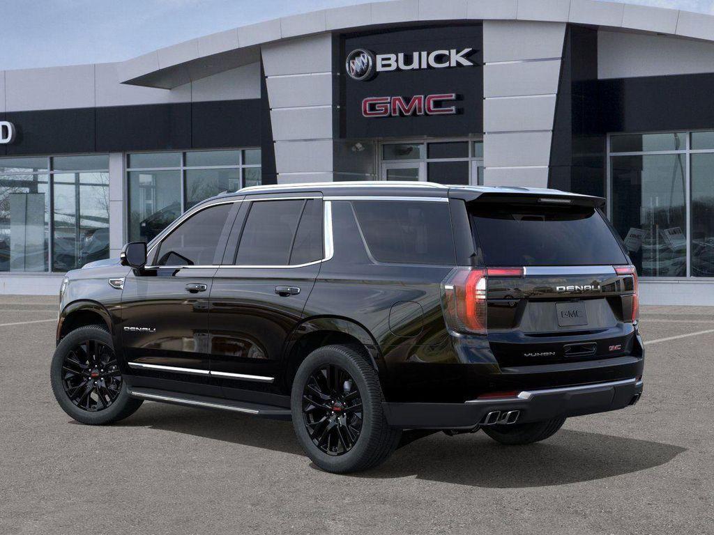 new 2026 GMC Yukon car, priced at $89,060