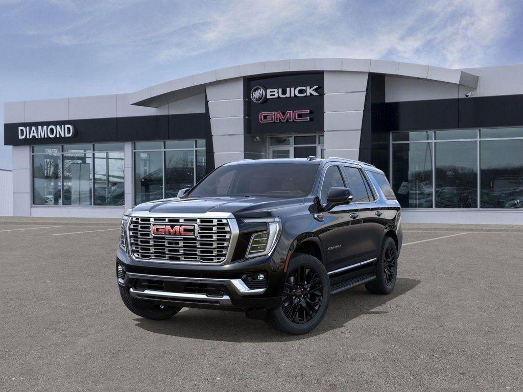 new 2026 GMC Yukon car, priced at $89,060