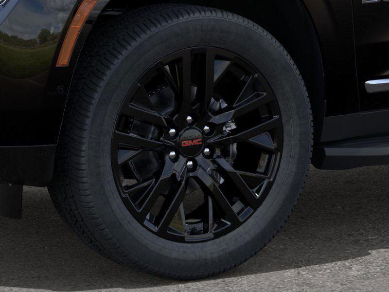 new 2026 GMC Yukon car, priced at $89,060