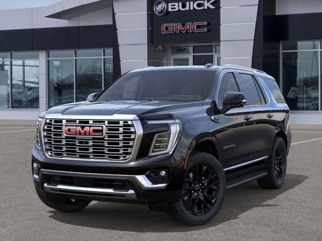 new 2026 GMC Yukon car, priced at $89,060