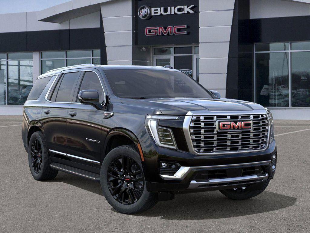 new 2026 GMC Yukon car, priced at $89,060