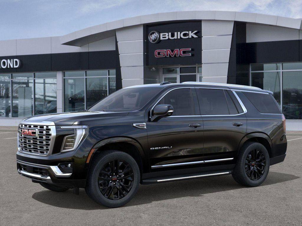 new 2026 GMC Yukon car, priced at $89,060