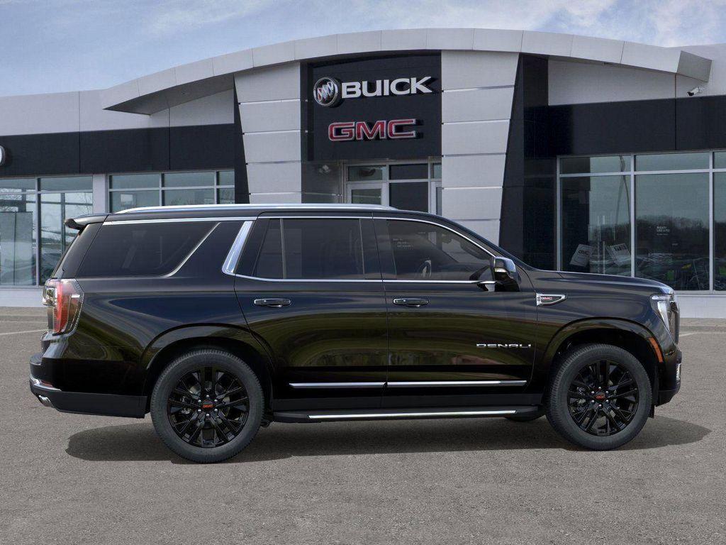 new 2026 GMC Yukon car, priced at $89,060