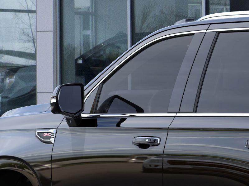 new 2026 GMC Yukon car, priced at $89,060
