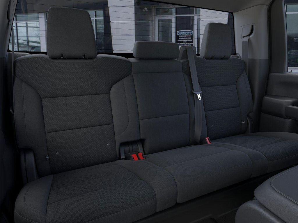 new 2026 GMC Sierra 2500 car, priced at $52,280