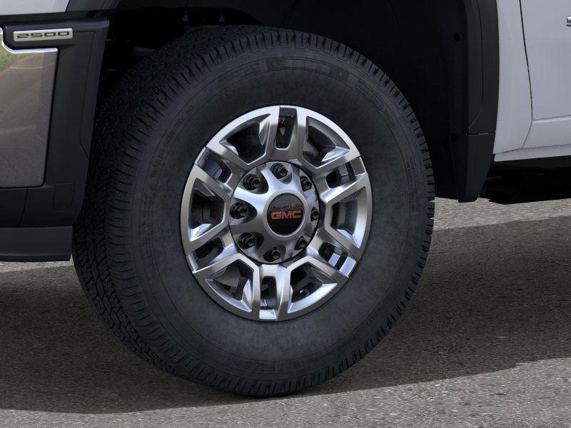 new 2026 GMC Sierra 2500 car, priced at $52,280