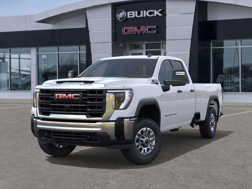 new 2026 GMC Sierra 2500 car, priced at $52,280