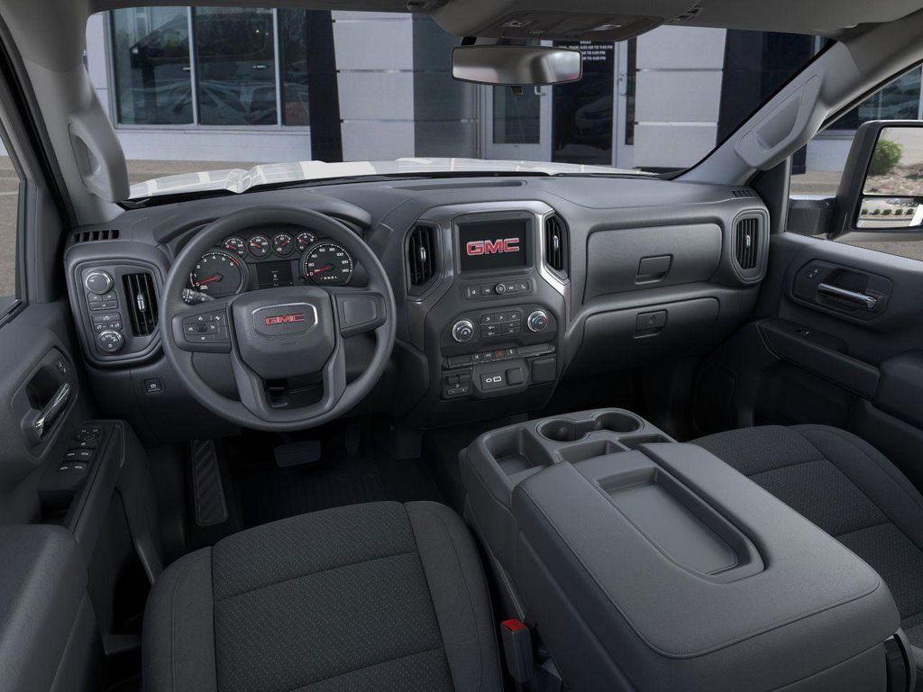 new 2026 GMC Sierra 2500 car, priced at $52,280