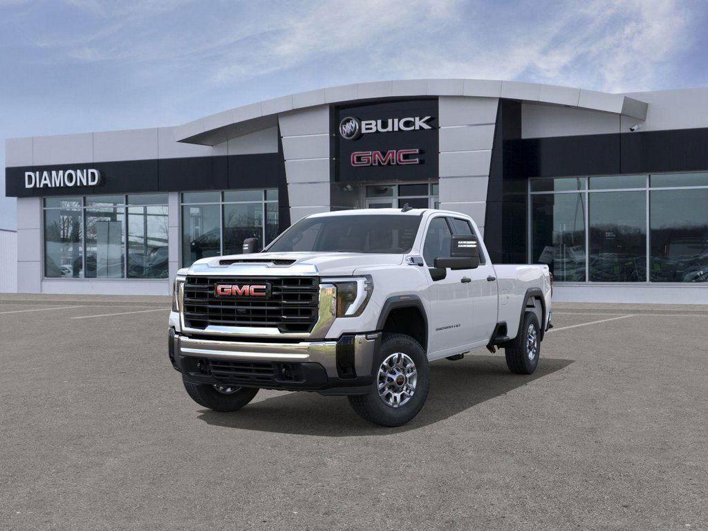 new 2026 GMC Sierra 2500 car, priced at $52,280