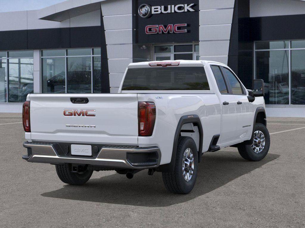 new 2026 GMC Sierra 2500 car, priced at $52,280