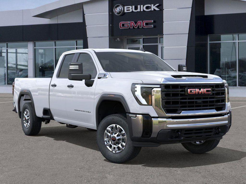 new 2026 GMC Sierra 2500 car, priced at $52,280