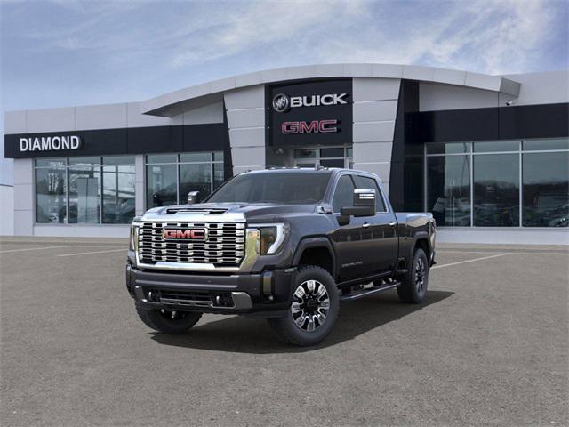 new 2025 GMC Sierra 2500 car, priced at $84,300