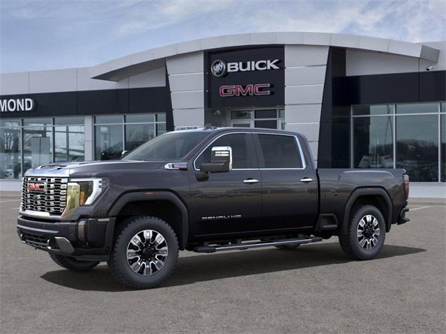 new 2025 GMC Sierra 2500 car, priced at $84,300