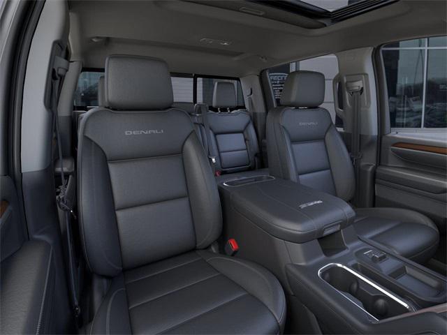 new 2025 GMC Sierra 2500 car, priced at $84,300