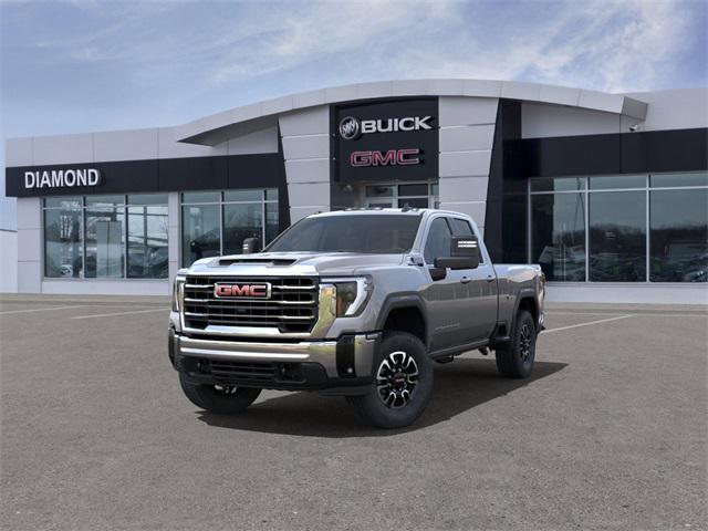 new 2024 GMC Sierra 2500 car, priced at $57,528