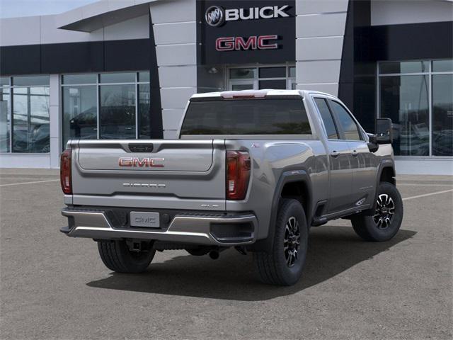 new 2024 GMC Sierra 2500 car, priced at $57,528