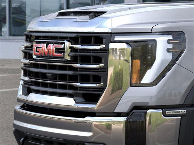 new 2024 GMC Sierra 2500 car, priced at $57,528