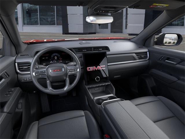 new 2025 GMC Terrain car, priced at $38,235