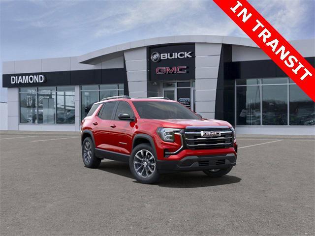 new 2025 GMC Terrain car, priced at $38,235