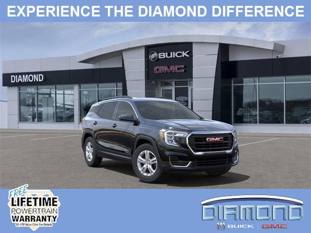 new 2024 GMC Terrain car, priced at $29,193