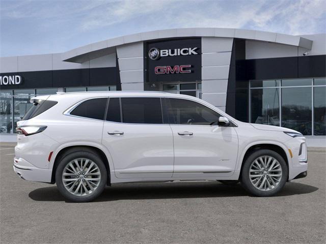 new 2025 Buick Enclave car, priced at $65,725