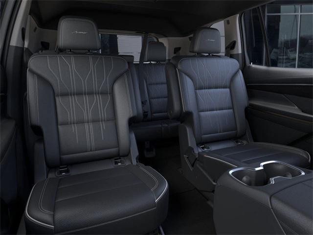 new 2025 Buick Enclave car, priced at $65,725