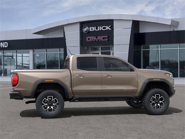 new 2024 GMC Canyon car, priced at $53,640