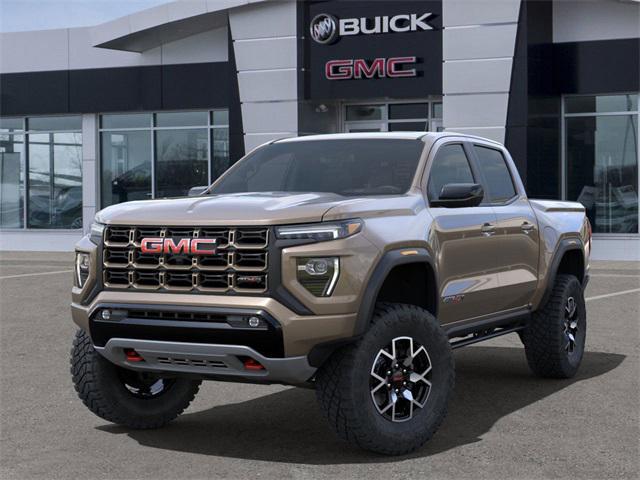 new 2024 GMC Canyon car, priced at $53,640