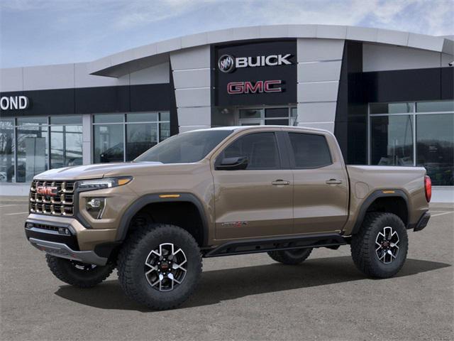 new 2024 GMC Canyon car, priced at $53,640