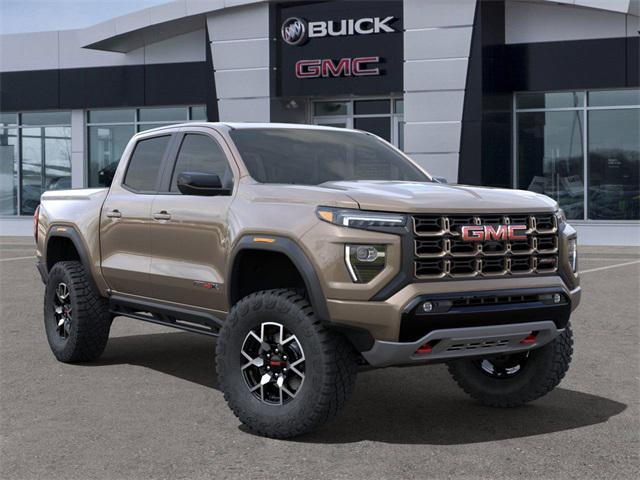 new 2024 GMC Canyon car, priced at $53,640