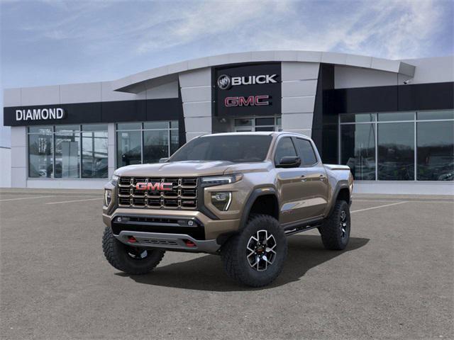 new 2024 GMC Canyon car, priced at $53,640