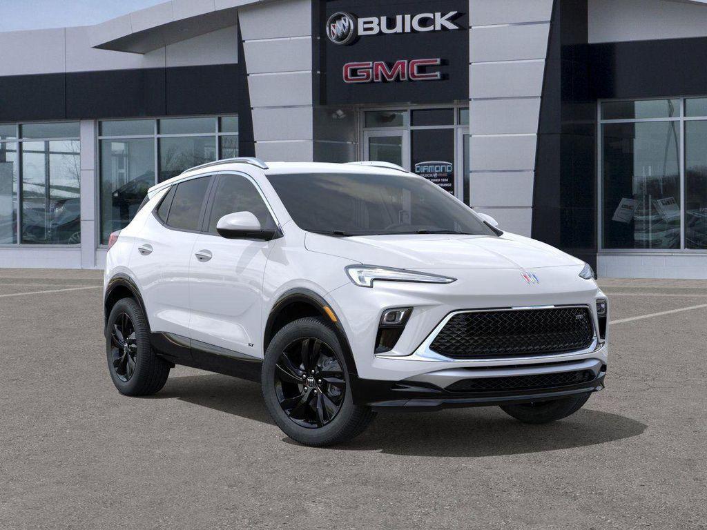 new 2026 Buick Encore GX car, priced at $28,984