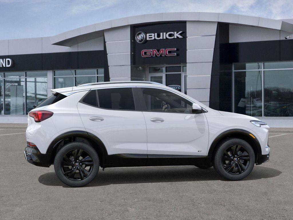 new 2026 Buick Encore GX car, priced at $28,984