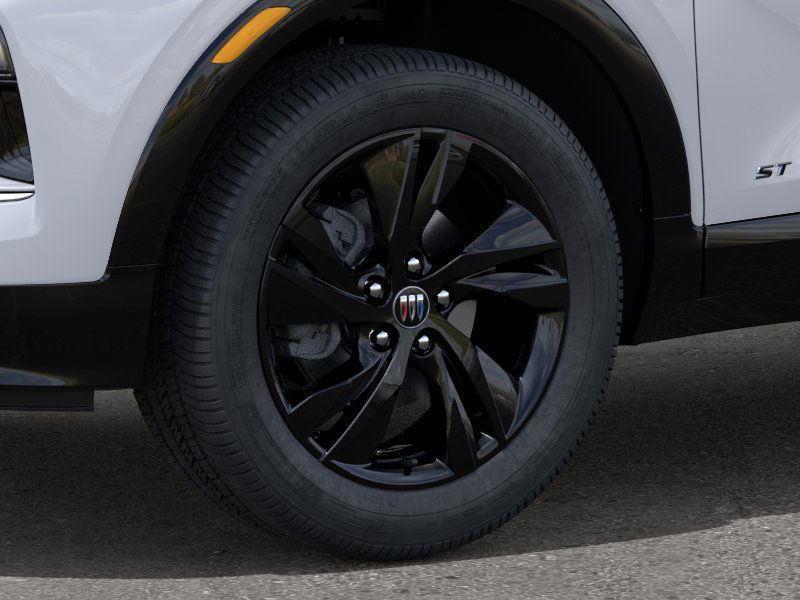 new 2026 Buick Encore GX car, priced at $28,984