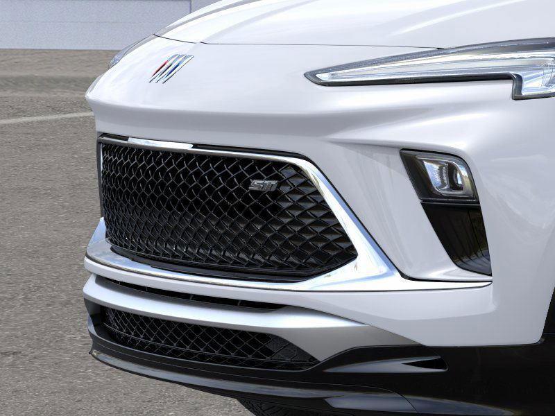 new 2026 Buick Encore GX car, priced at $28,984