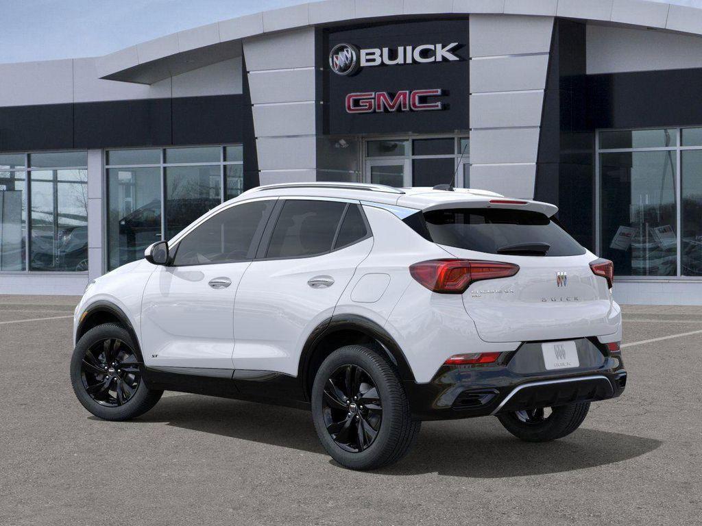 new 2026 Buick Encore GX car, priced at $28,984