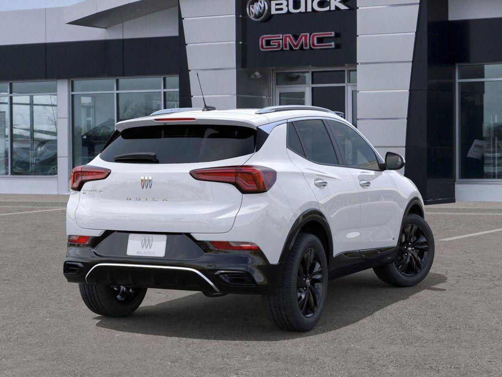 new 2026 Buick Encore GX car, priced at $28,984