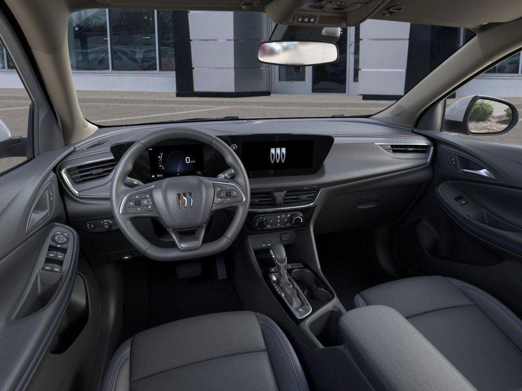 new 2026 Buick Encore GX car, priced at $28,984