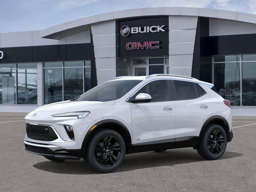 new 2026 Buick Encore GX car, priced at $28,984
