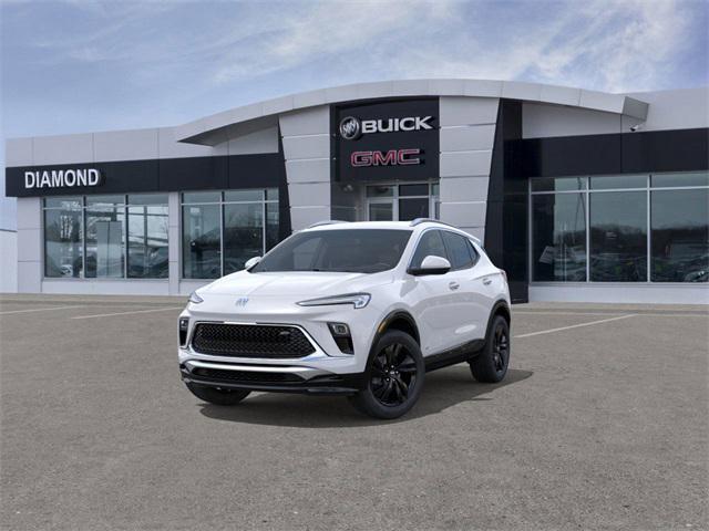 new 2026 Buick Encore GX car, priced at $30,145