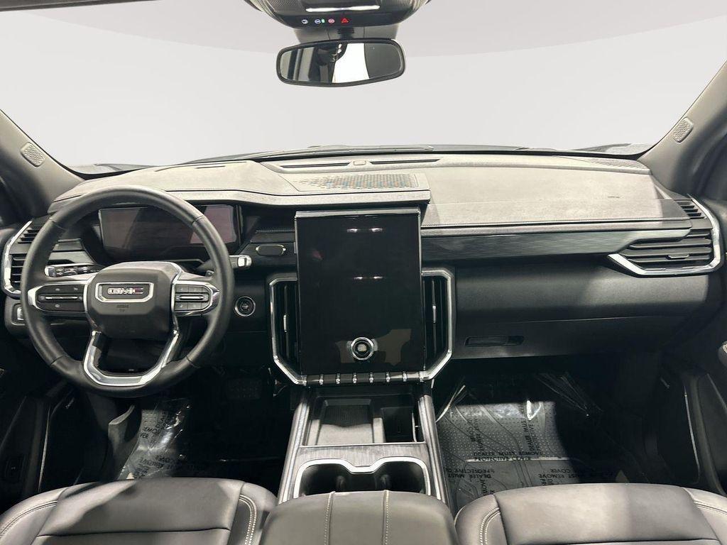 used 2024 GMC Acadia car, priced at $37,265