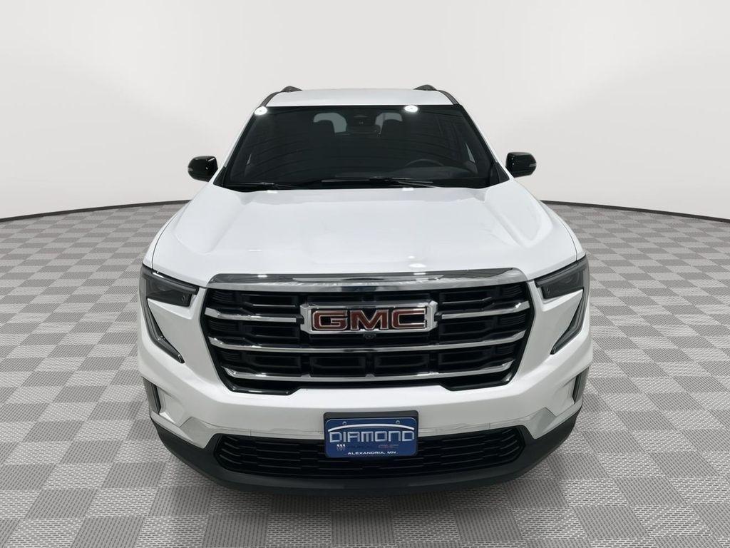 used 2024 GMC Acadia car, priced at $37,265