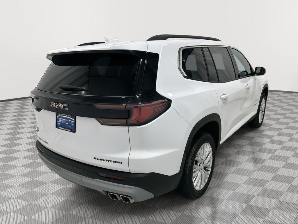 used 2024 GMC Acadia car, priced at $37,265