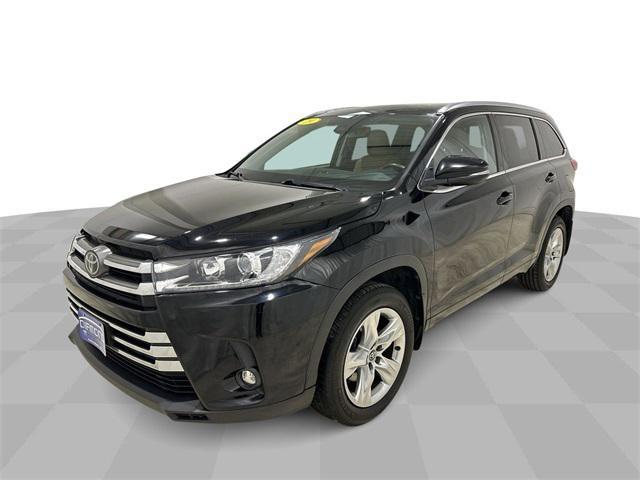 used 2019 Toyota Highlander car, priced at $26,950