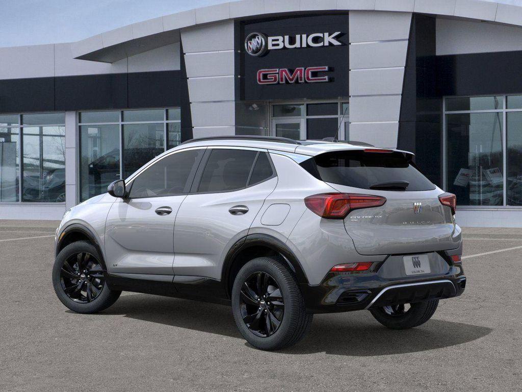 new 2026 Buick Encore GX car, priced at $30,974