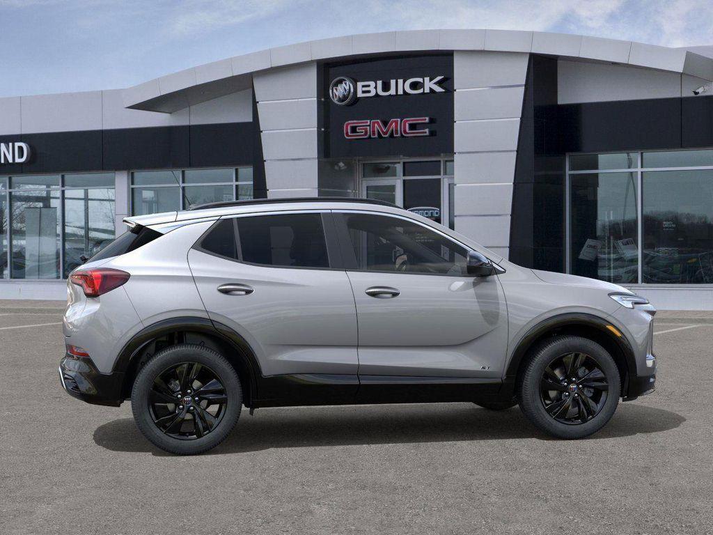new 2026 Buick Encore GX car, priced at $30,974