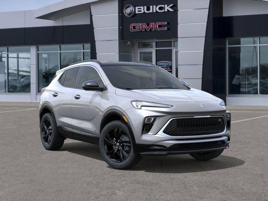 new 2026 Buick Encore GX car, priced at $30,974